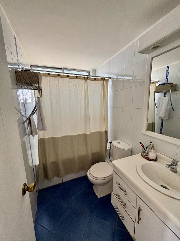 Venta Departamento NO 4D en suite 3B 1E 1Bd Sebasti&aacute;n Elcano - Las Condes