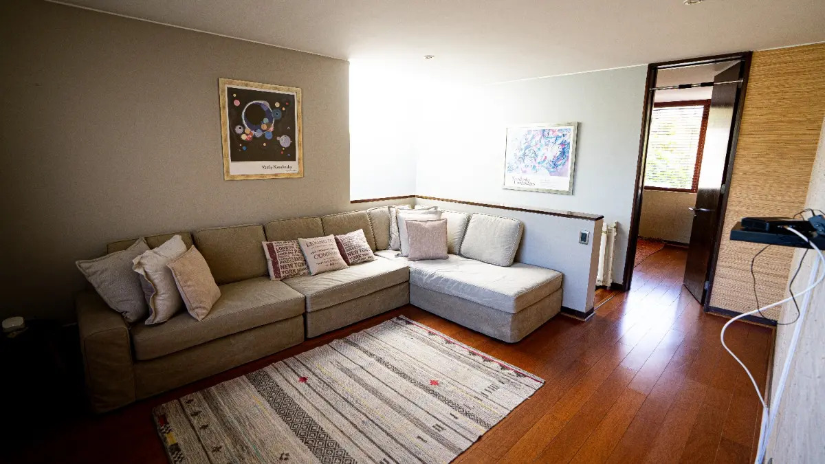 Venta Casa NO 5D en suite Walk-in cl&oacute;set 4B 5E 1B Los Trapenses - Lo Barnechea