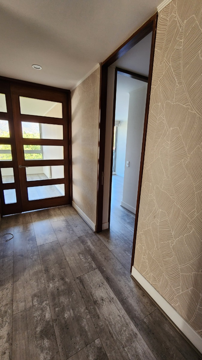 Arriendo Departamento NO 3D en suite Walk-in cl&oacute;set 3B 2E 1B Quinchamal&iacute; - Las Condes