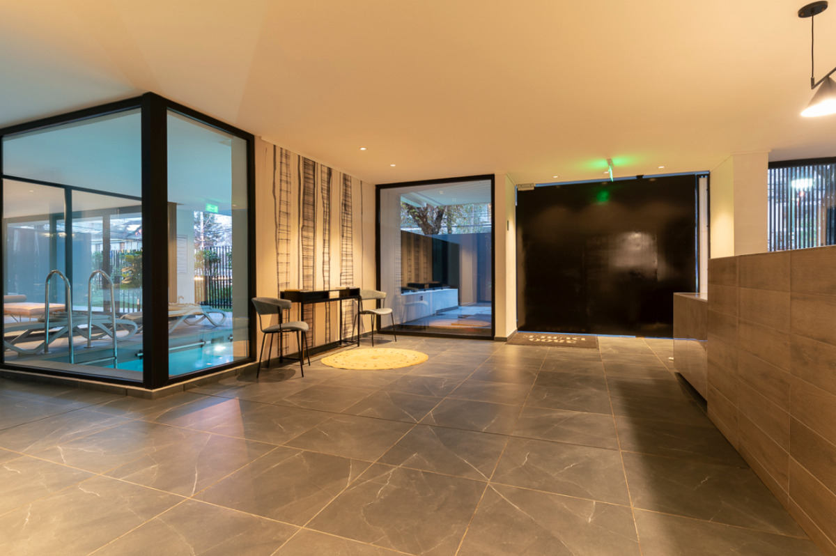 Venta Departamento NP 3D en suite Walk-in cl&oacute;set 2B 1E 1B Parque Juan XXIII - &Ntilde;u&ntilde;oa