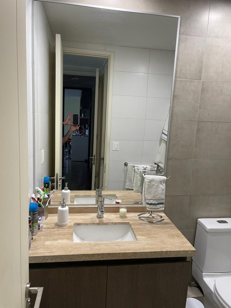 Venta Departamento NP 2D 2B 1E 1B Rotonda Atenas - Las Condes