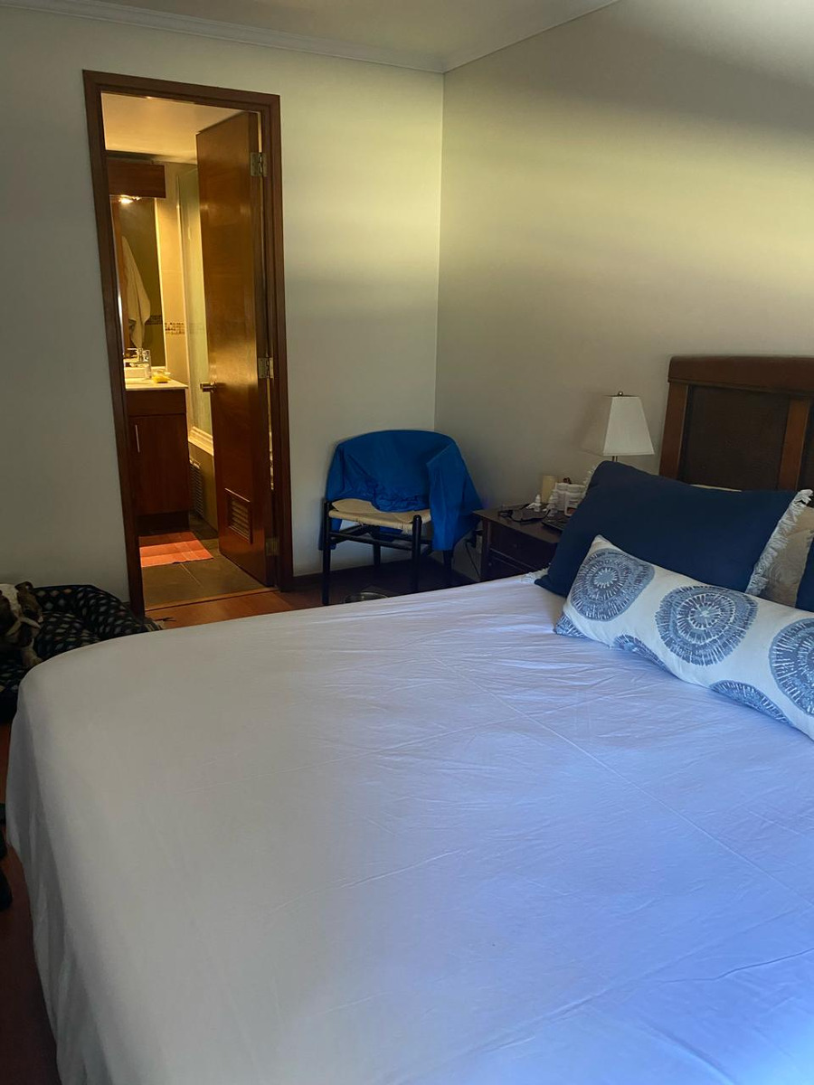 Arriendo Departamento 2D Parque Arauco - Las Condes