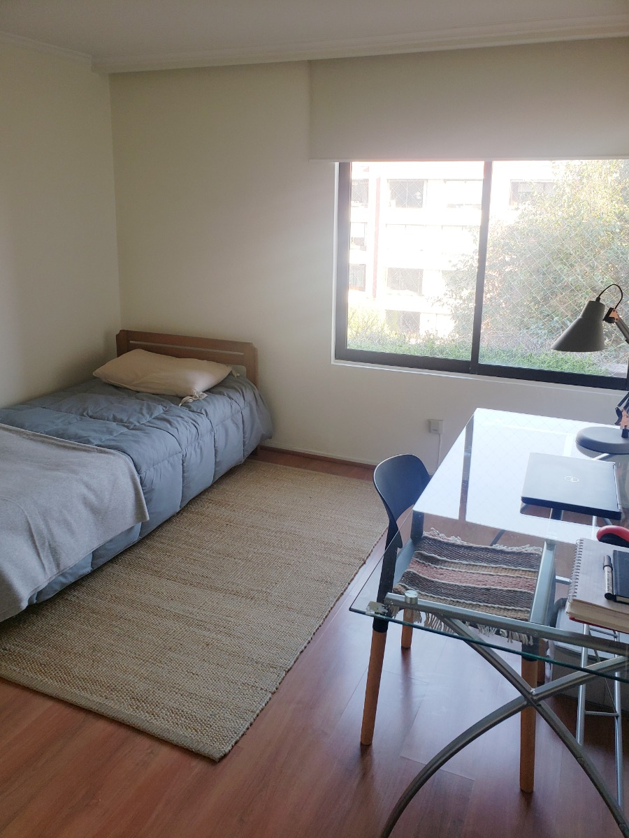 Arriendo Departamento NO 2D 2B 1E 1B Estadio Croata - Vitacura