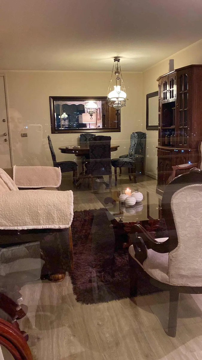 Venta Departamento O 2D en suite Walk-in cl&oacute;set 2B 1E 1B Juan G&oacute;mez Millas - &Ntilde;u&ntilde;oa