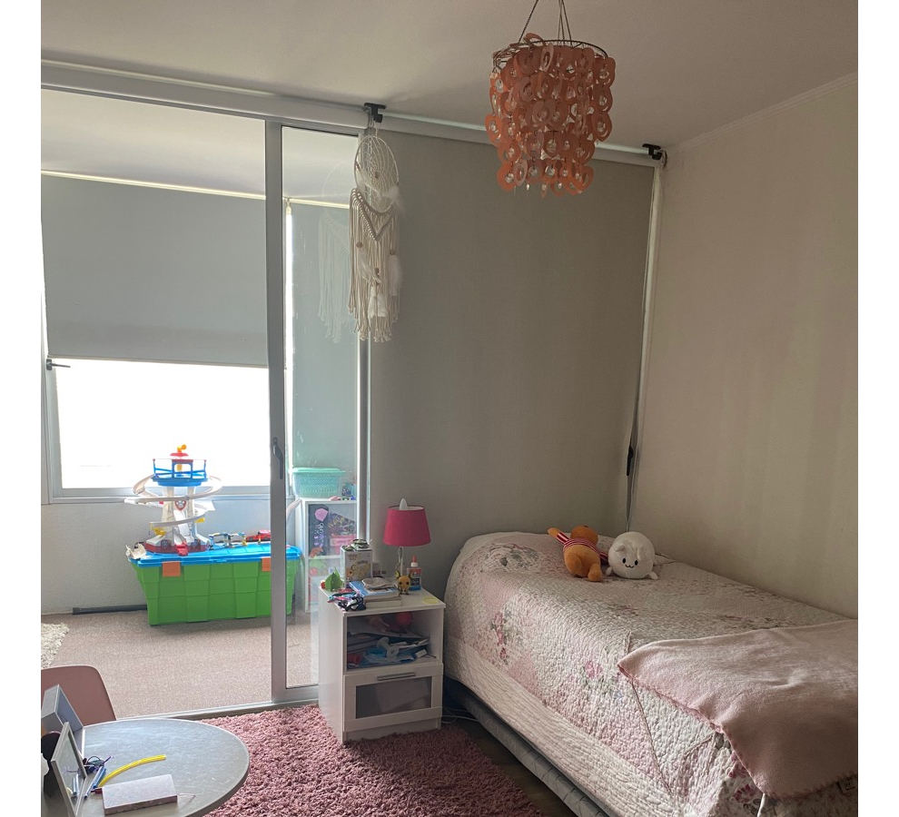 Venta Departamento 3D Rotonda Atenas - Las Condes