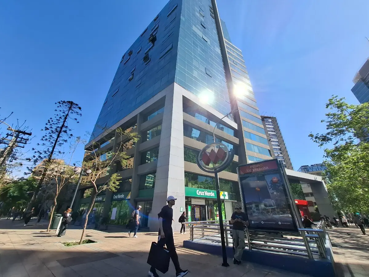 Venta Oficina 2B Los Leones - Providencia
