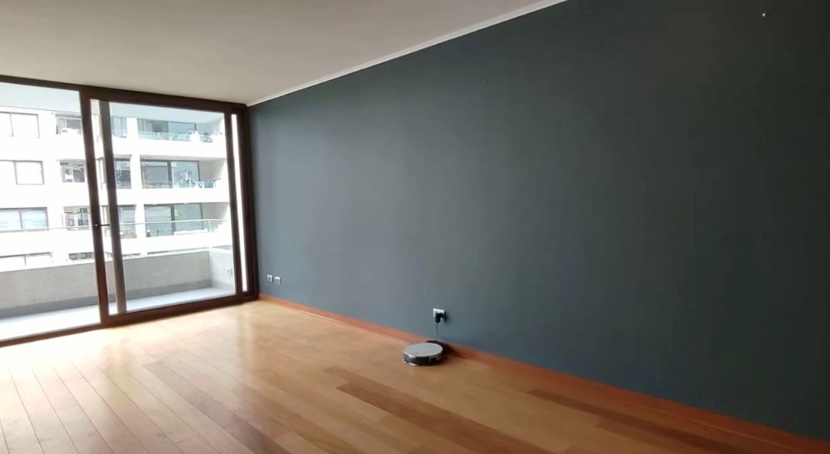 Arriendo Departamento S 2D en suite Walk-in cl&oacute;set 2B 2E 1B Tabancura - Vitacura