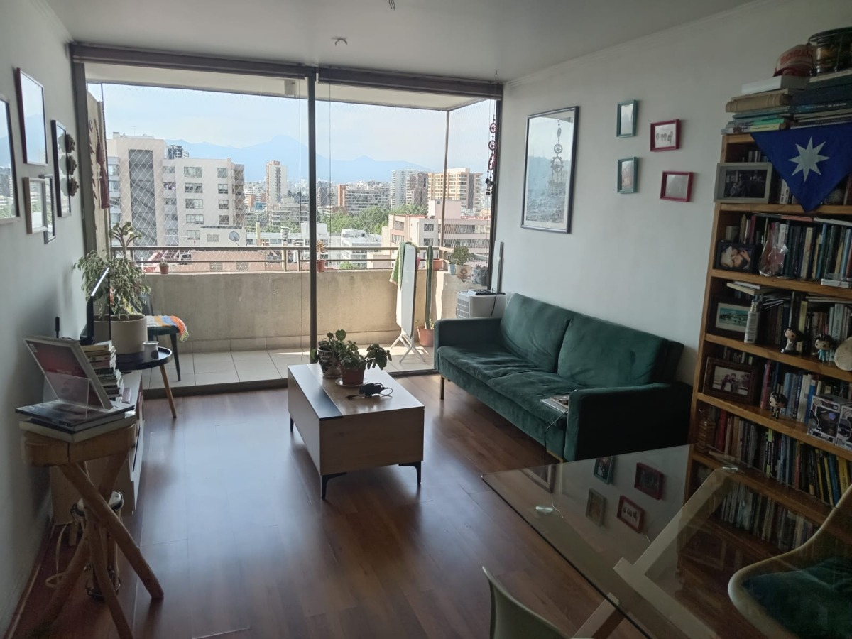 Venta Departamento NO 2D en suite Walk-in cl&oacute;set 2B 1E 1B Estadio Nacional - &Ntilde;u&ntilde;oa