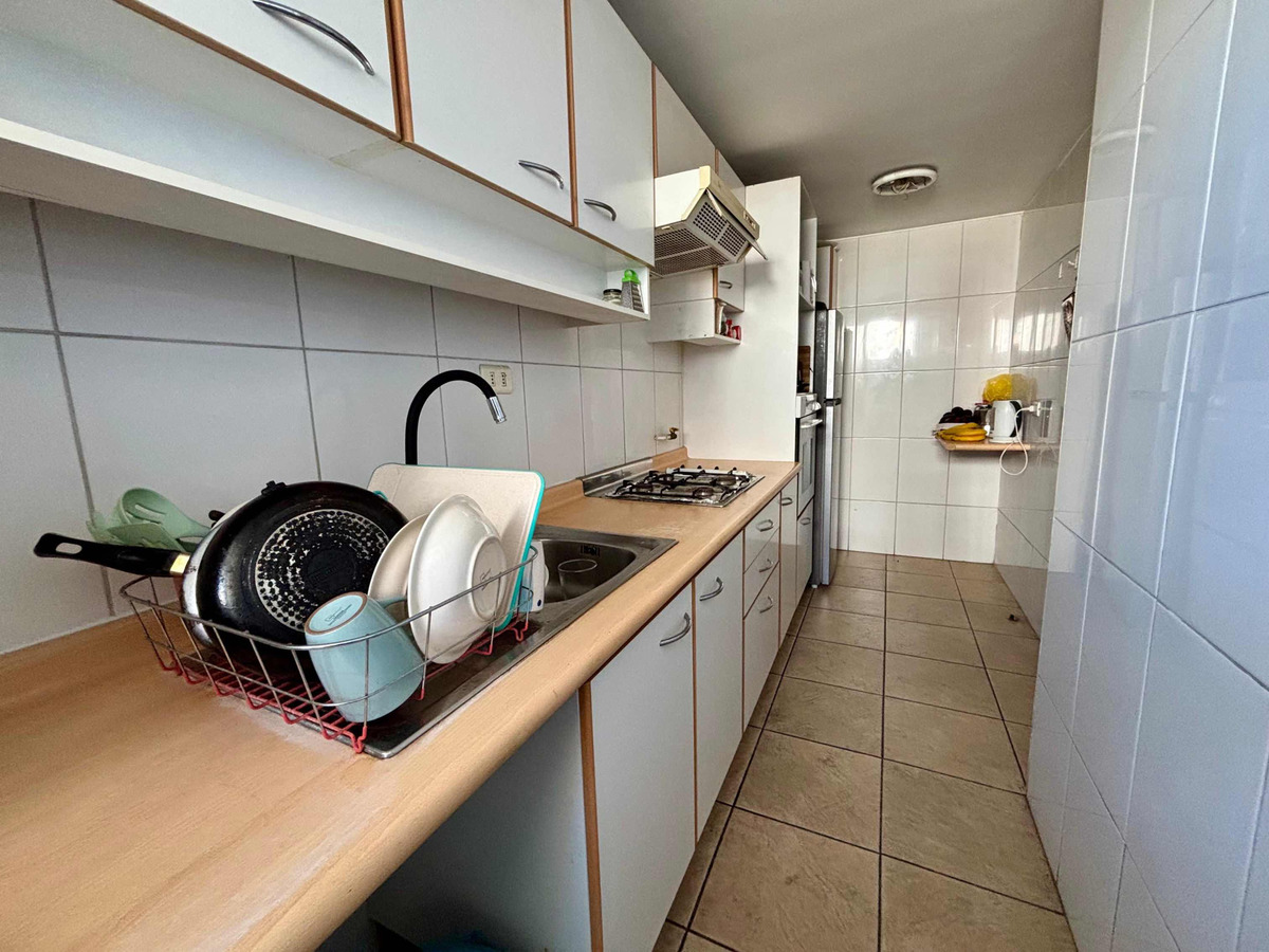 Arriendo Departamento 2D 2B 1E 1B Plaza Ega&ntilde;a - &Ntilde;u&ntilde;oa