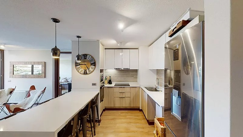 Venta Departamento SP 2D en suite Walk-in cl&oacute;set 2B 2E 1B Sebasti&aacute;n Elcano - Las Condes