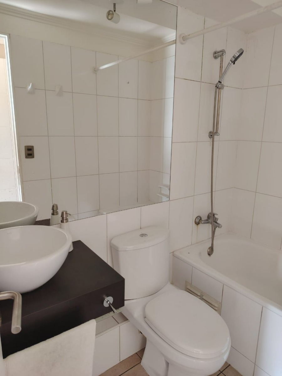 Arriendo Departamento 4D 3B 2E 1B Parque Bot&aacute;nico - &Ntilde;u&ntilde;oa
