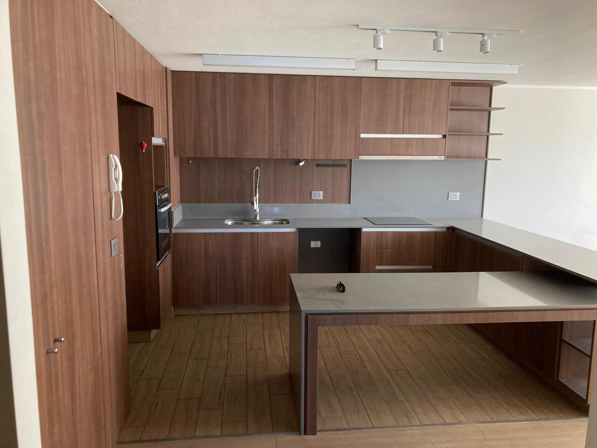 Venta Departamento 2D Las Lilas - Providencia