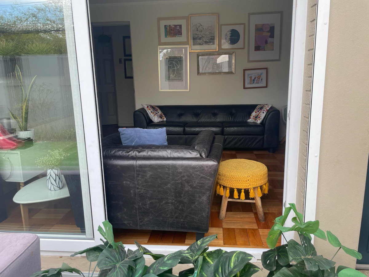 Arriendo Casa 4D 3B 2E Sebasti&aacute;n Elcano - Las Condes