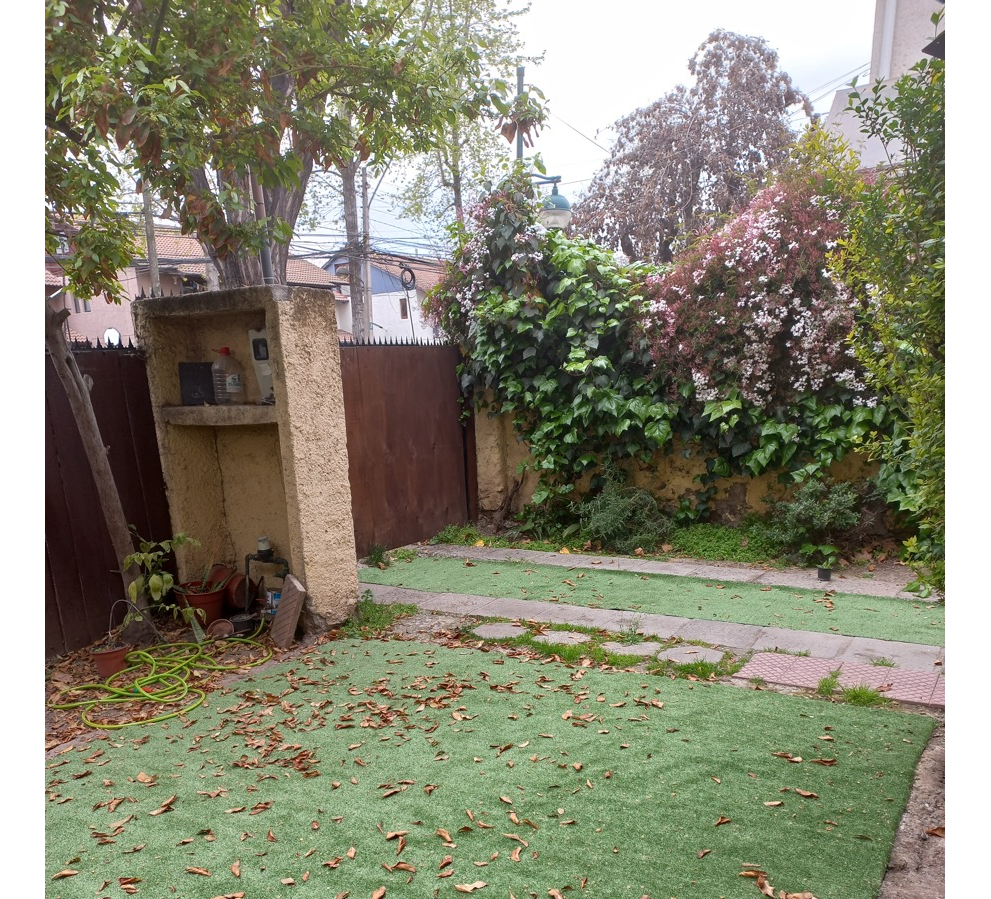 Arriendo Casa NP 5D 3B 2E Plaza Ega&ntilde;a - &Ntilde;u&ntilde;oa