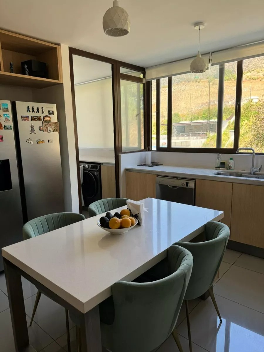 Arriendo Departamento NO 3D en suite Walk-in cl&oacute;set 4B 2E 1B Quinchamal&iacute; - Las Condes