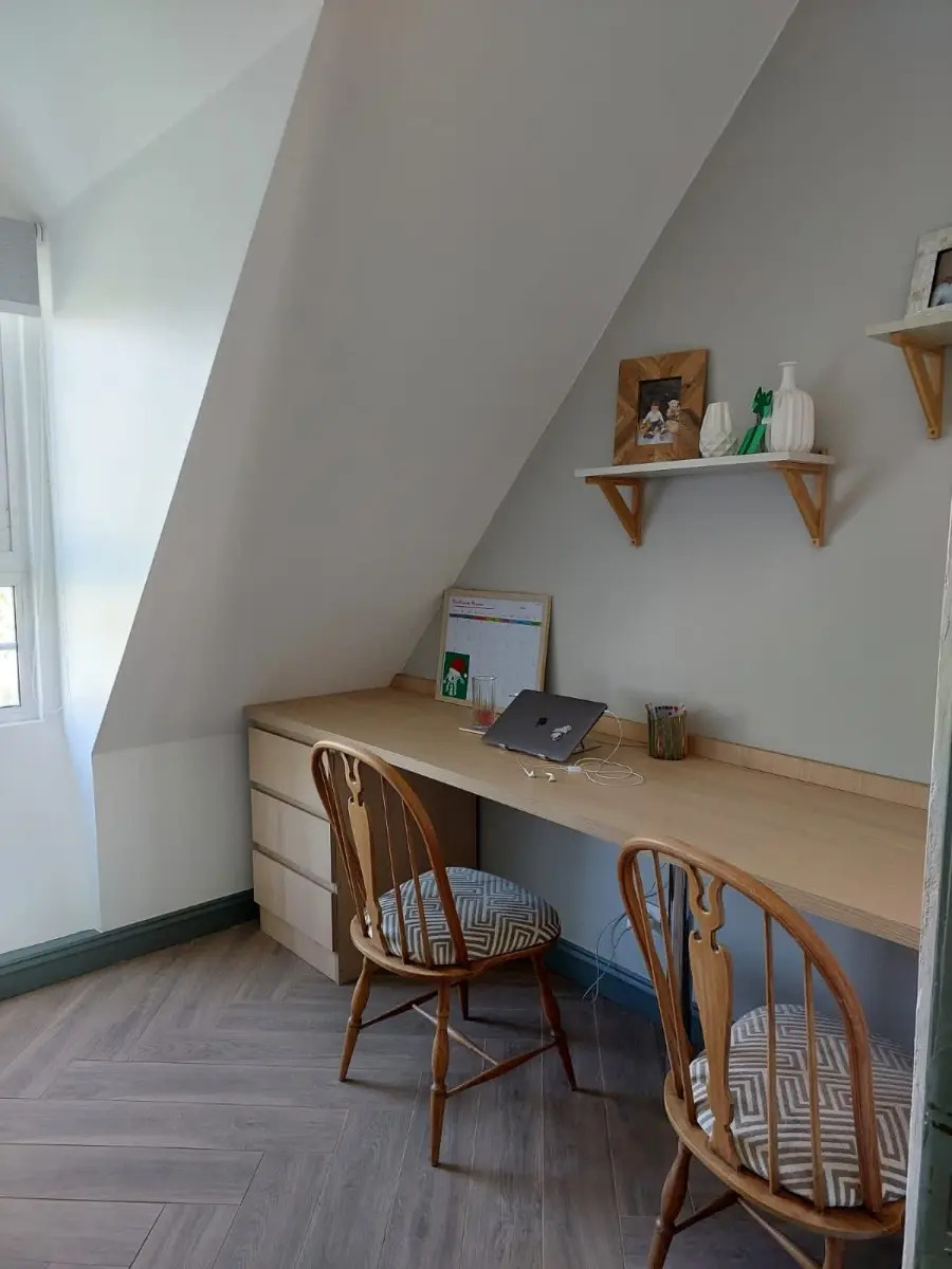 Venta Casa N 5D en suite Walk-in cl&oacute;set 4B 2E 1B El Huinganal - Lo Barnechea