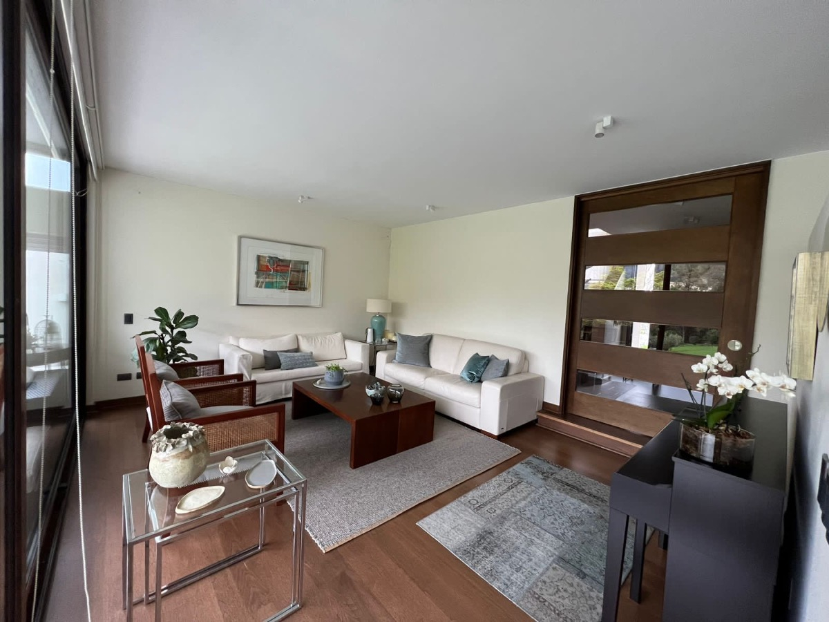 Venta Casa N 6D en suite Walk-in cl&oacute;set 5B 2E Los Trapenses - Lo Barnechea