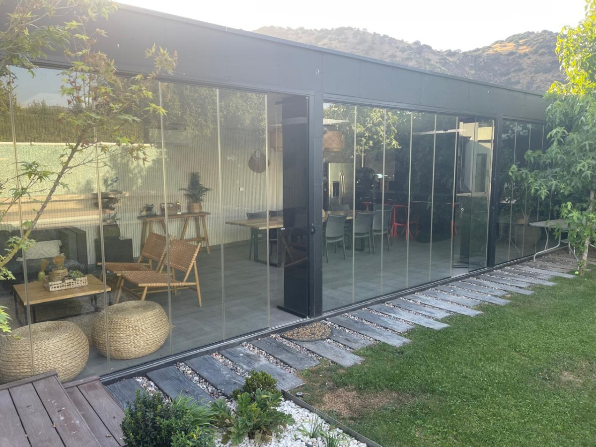 Venta Casa NO 5D en suite Walk-in cl&oacute;set 6B 4E 1B La Dehesa - Lo Barnechea