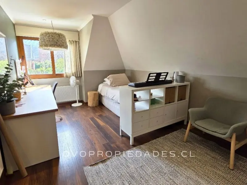 Venta Casa O 4D  5B 2E 2Bd La Dehesa - Lo Barnechea