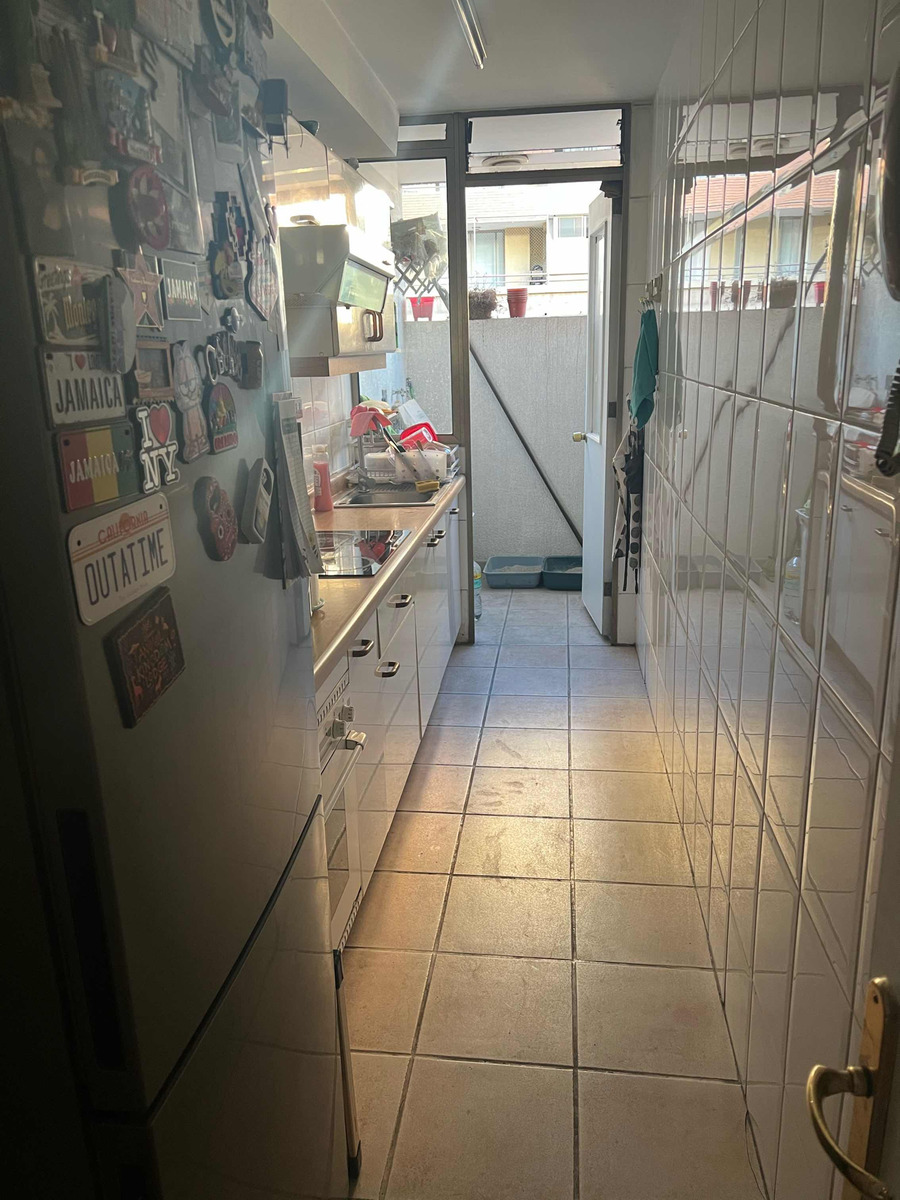 Arriendo Departamento 2D 2B 1E 1B Barrio El Golf - Las Condes