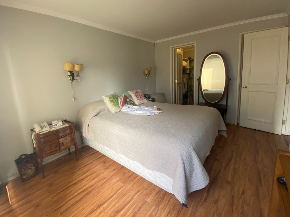 Venta Departamento NO 3D 2B 1E 1B Sebasti&aacute;n Elcano - Las Condes