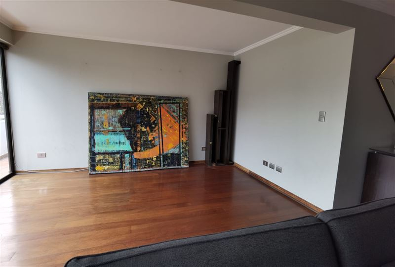 Arriendo Departamento 5D en suite Walk-in cl&oacute;set 4B 2E 1B Juan XXIII - Vitacura