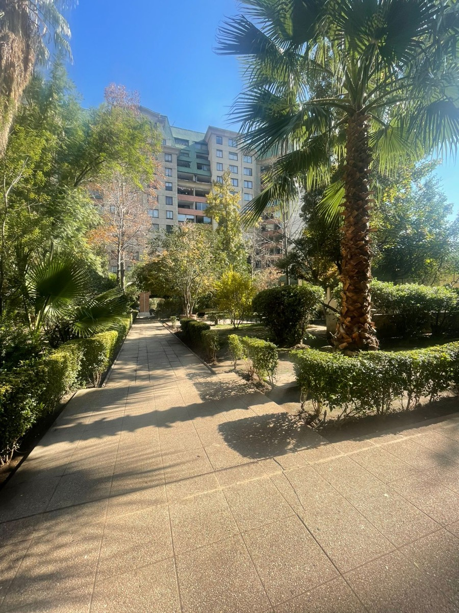 Arriendo Departamento NO 3D en suite 2B 1E 1B Rotonda Atenas - Las Condes
