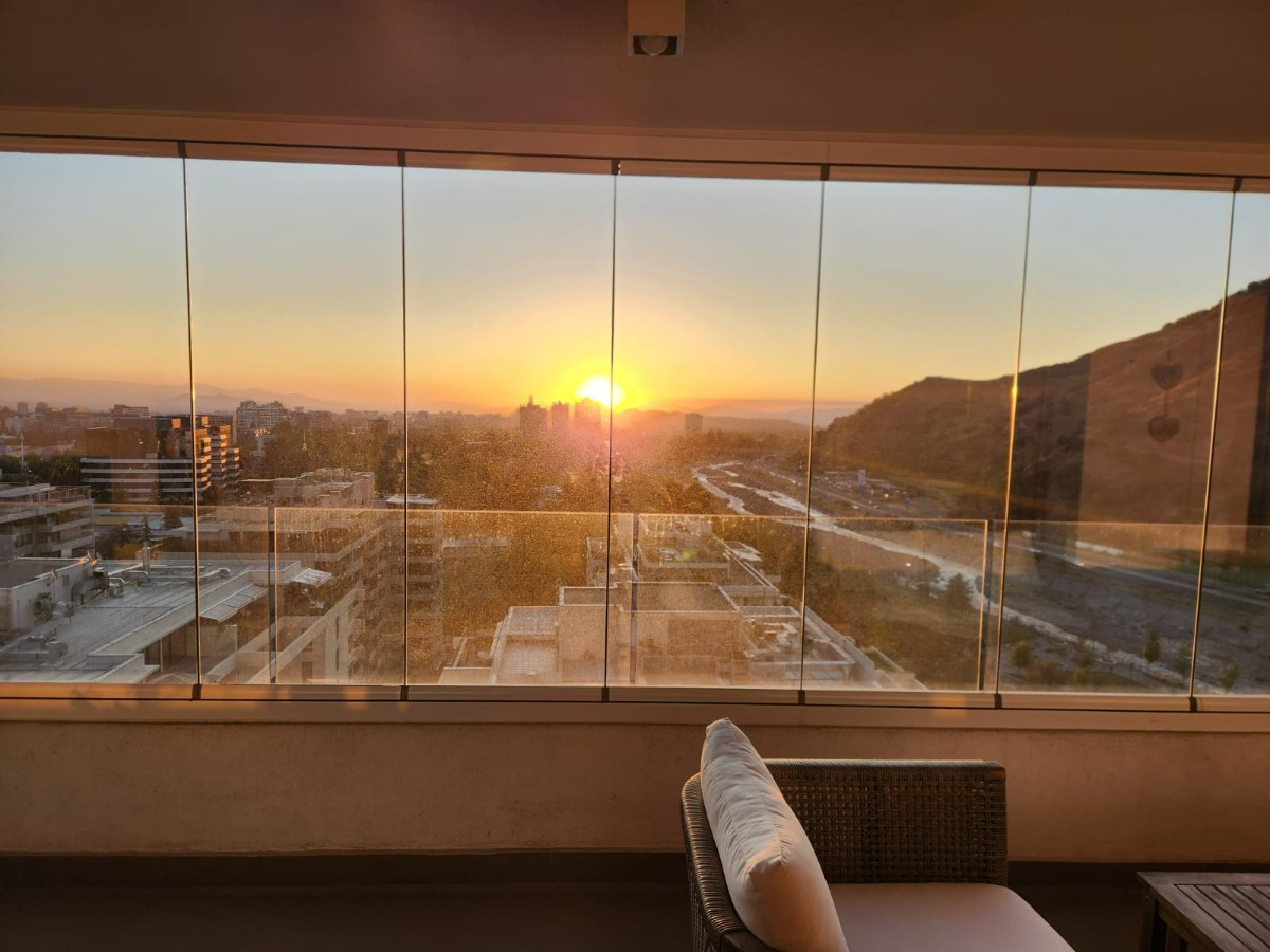 Arriendo Departamento 4D 4B 4E 1B Tabancura - Vitacura