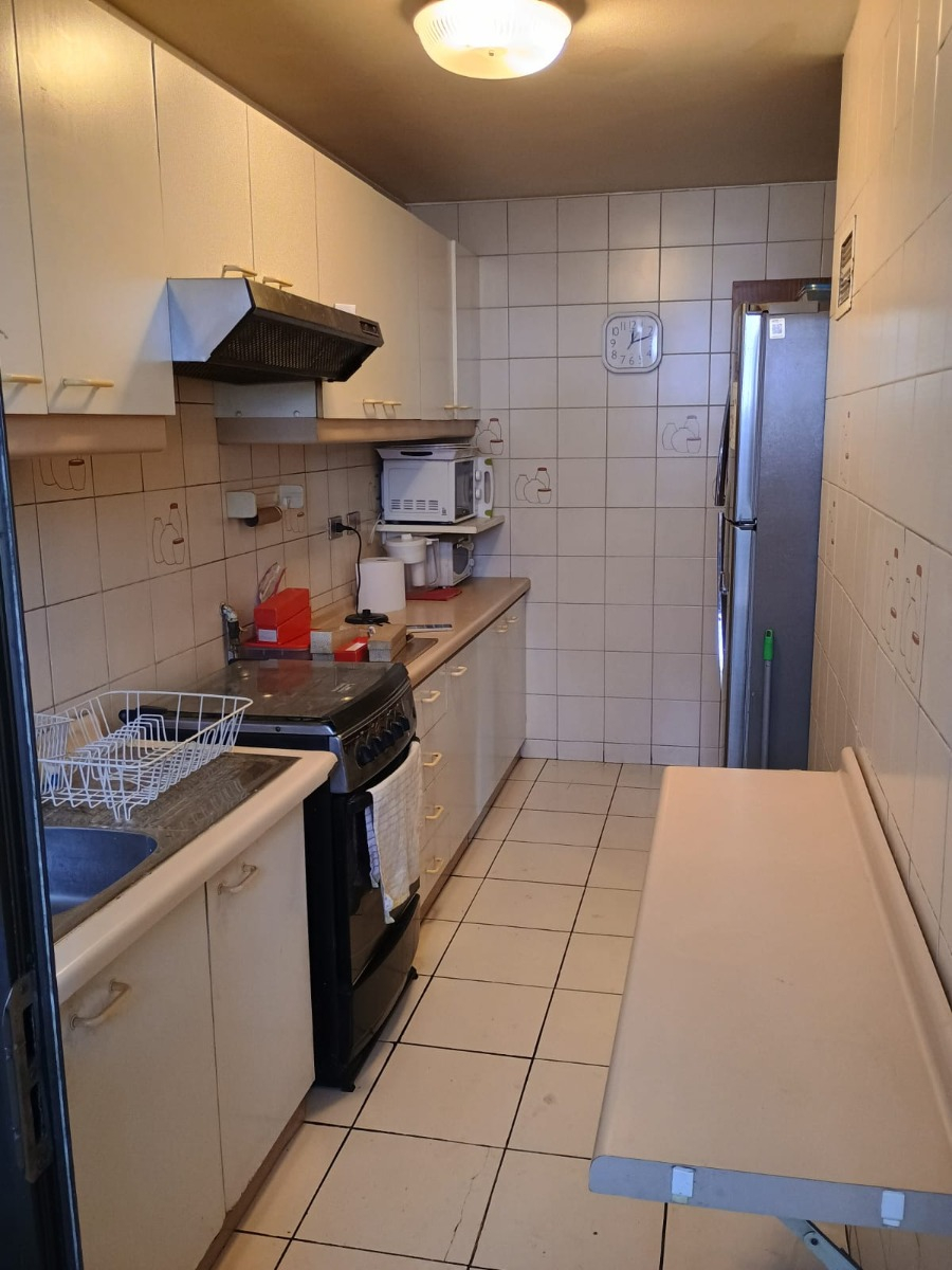 Venta Departamento SO 3D Walk-in cl&oacute;set 2B 2E 1B Vaticano - Las Condes