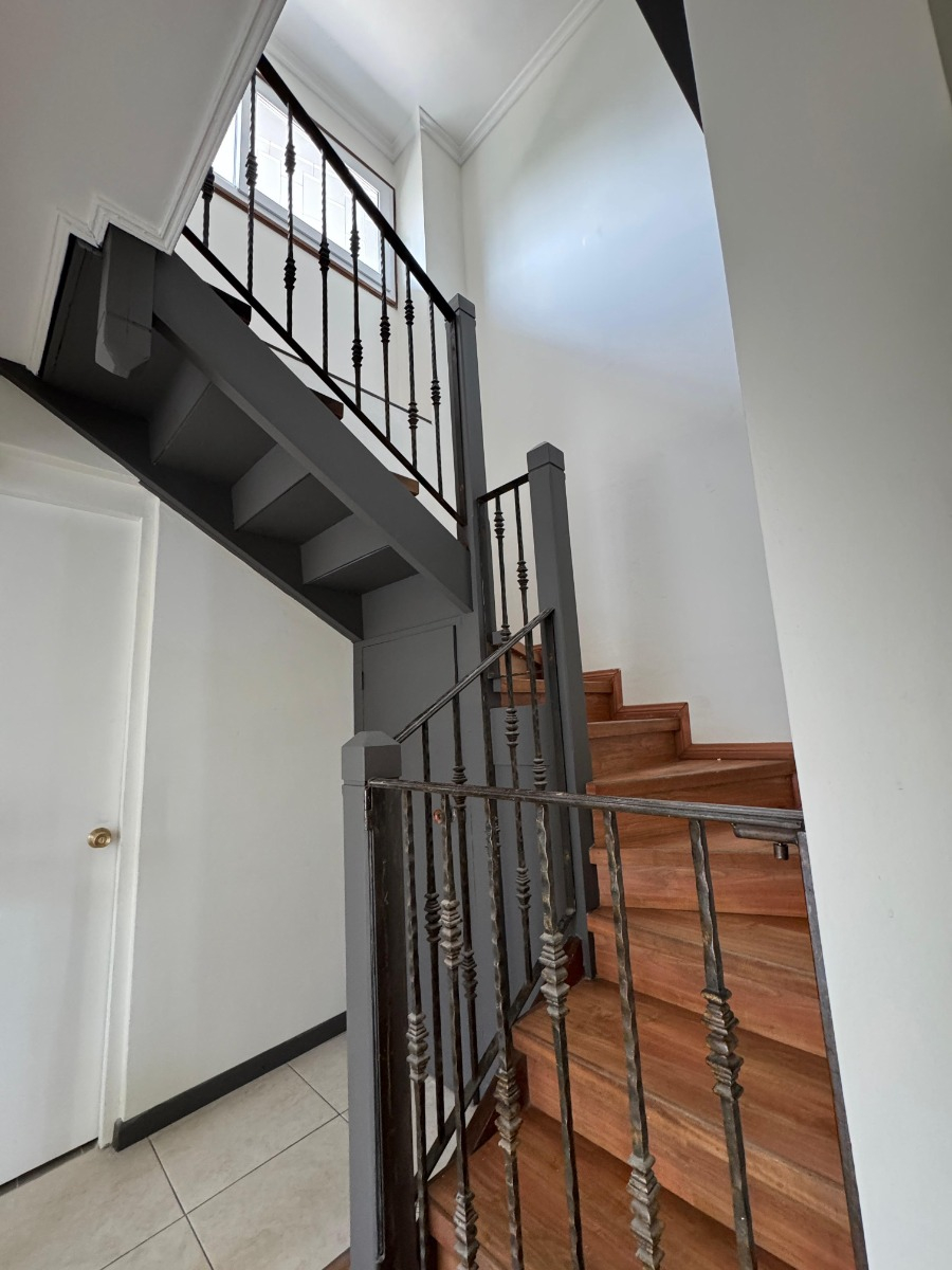 Arriendo Casa NO 6D 4B 3E 1Bd Pepe Vila - La Reina