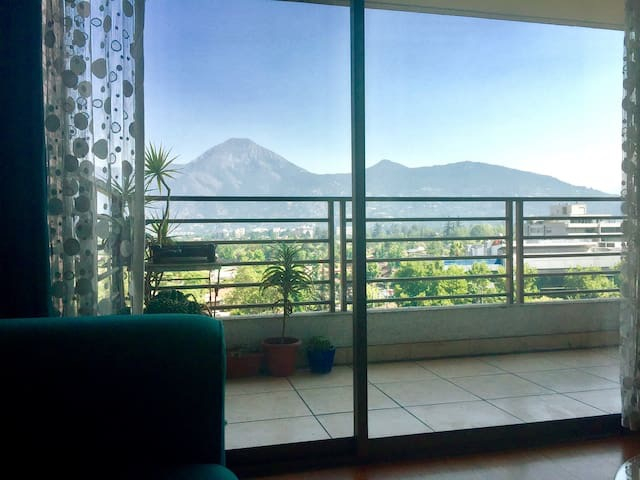 Venta Departamento 1D Parque Arauco - Las Condes