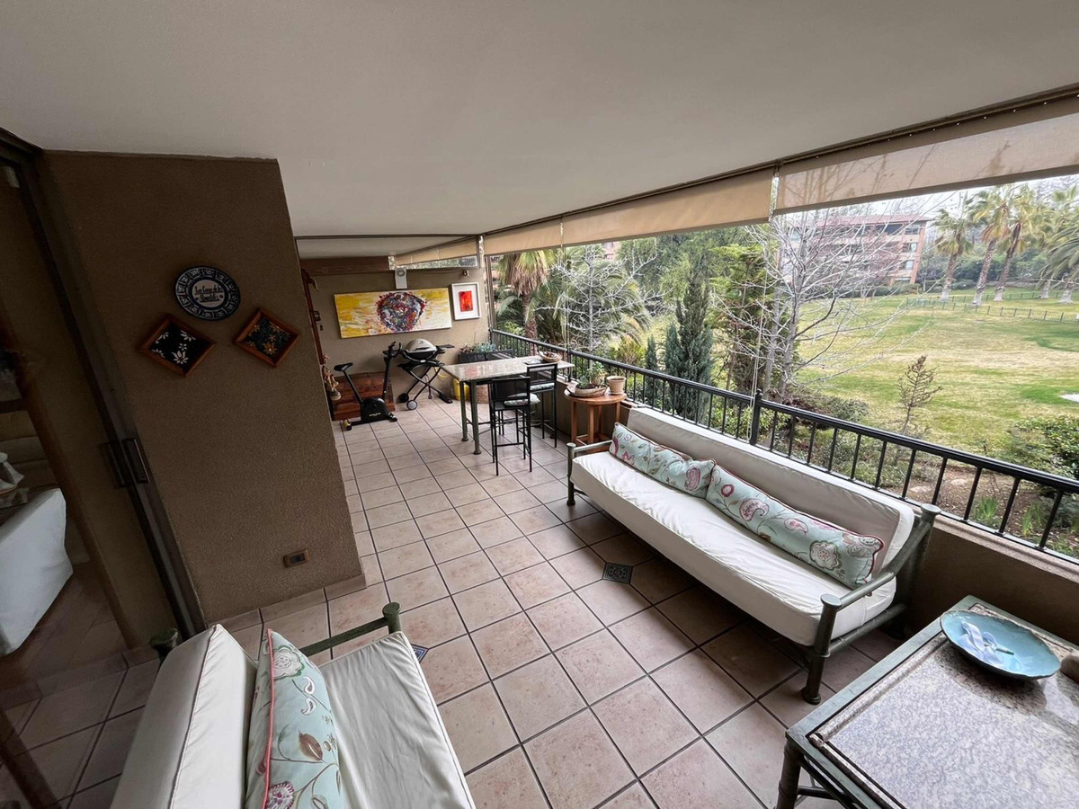 Venta Departamento 4D 4B 2E El Huinganal - Lo Barnechea