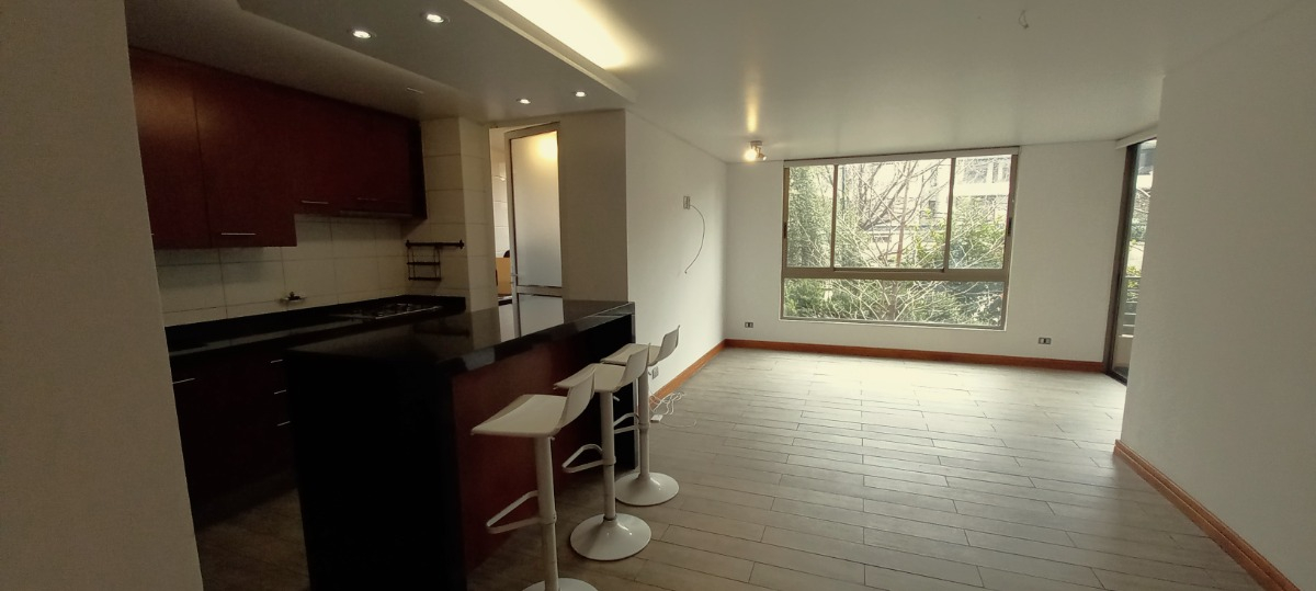 Arriendo Departamento P 2D en suite Walk-in cl&oacute;set 2B 1E 1B La Dehesa - Lo Barnechea