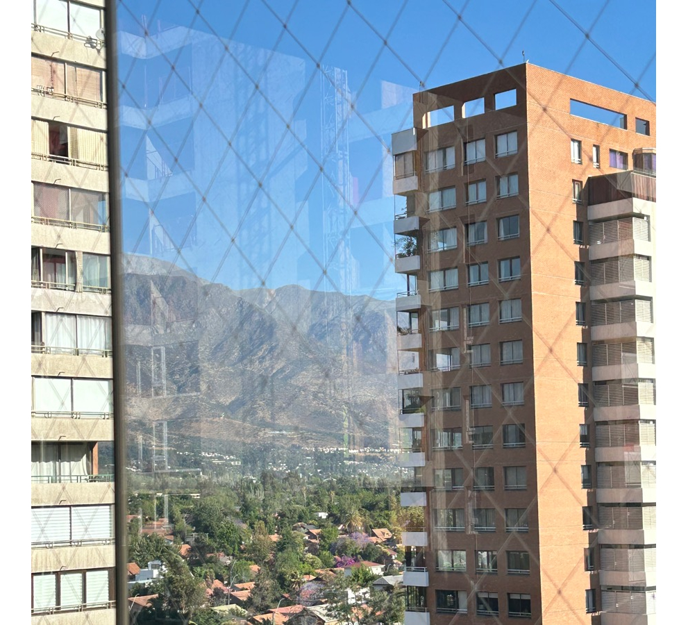 Venta Departamento 2D Rotonda Atenas - Las Condes