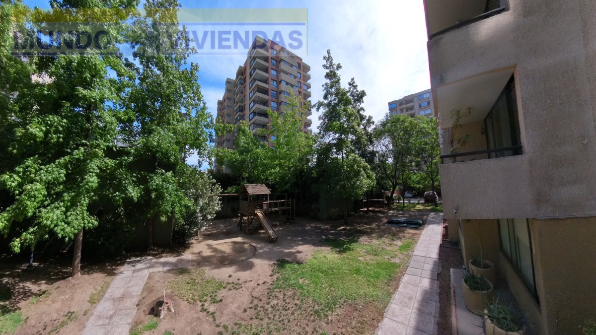 Arriendo Departamento O 4D en suite Walk-in cl&oacute;set 3B 1E 1B Metro Monse&ntilde;or Eyzaguirre - &Ntilde;u&ntilde;oa