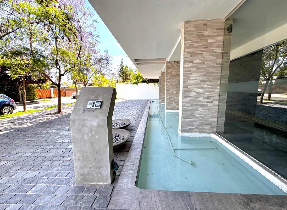 Venta Departamento 3D 3B Los Dominicos - Las Condes