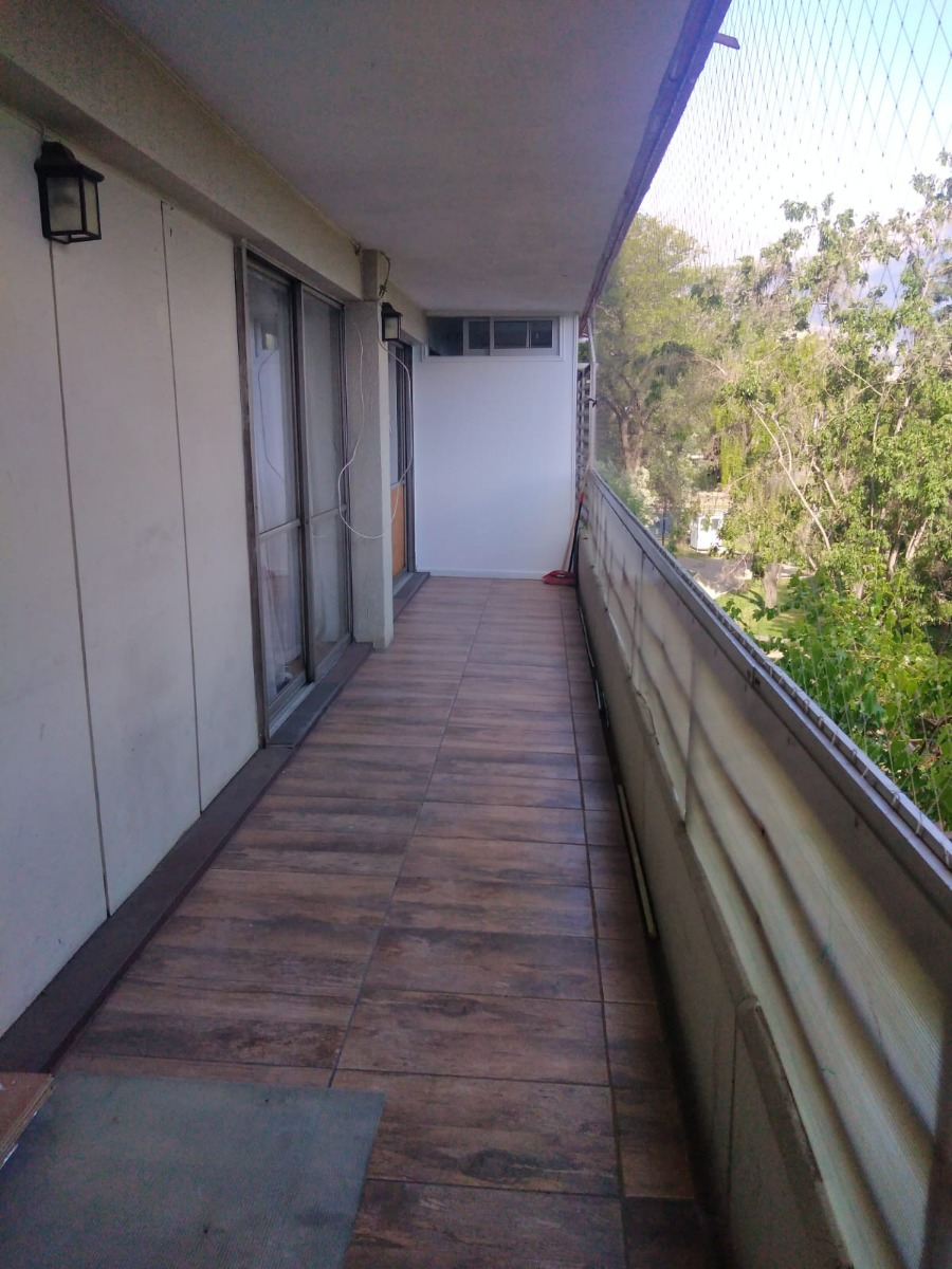 Arriendo Departamento 3D Parque Padre Alberto Hurtado - Las Condes