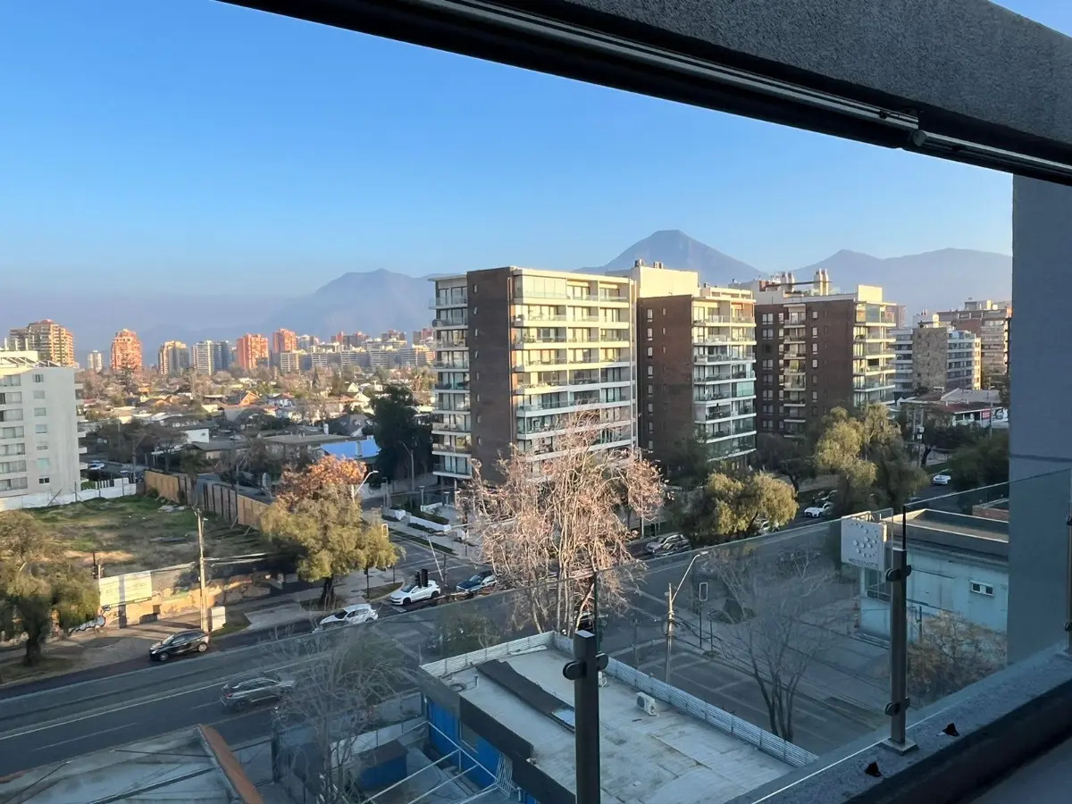Arriendo Departamento NO 1D en suite Walk-in cl&oacute;set 1B 1E 1B Metro Hernando de Magallanes - Las Condes