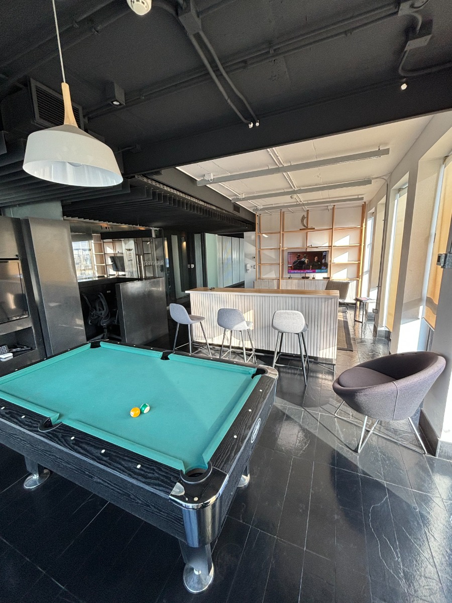 Arriendo Oficina NOSP 3B 5E 2B Parque Bicentenario - Vitacura