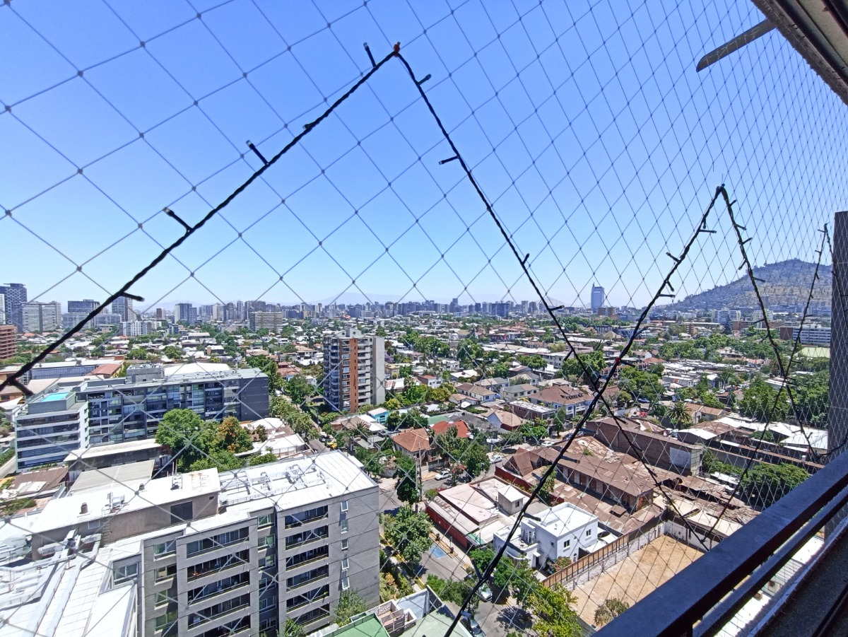 Venta Departamento 2D en suite Walk-in cl&oacute;set 2B 1E 1B Metro Monse&ntilde;or Eyzaguirre - &Ntilde;u&ntilde;oa