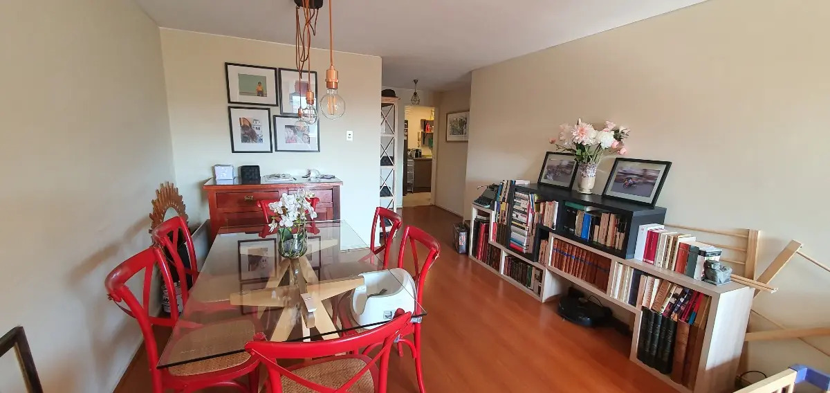 Venta Departamento P 2D en suite Walk-in cl&oacute;set 2B 1E 1B Vaticano - Las Condes