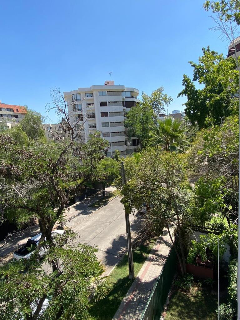 Arriendo Departamento 2D 2B 1E 1B Las Lilas - Providencia