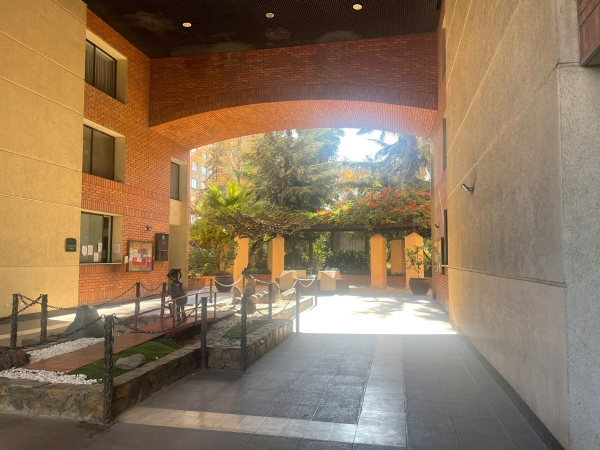 Arriendo Departamento NO 3D en suite 2B 1E 1B Rotonda Atenas - Las Condes