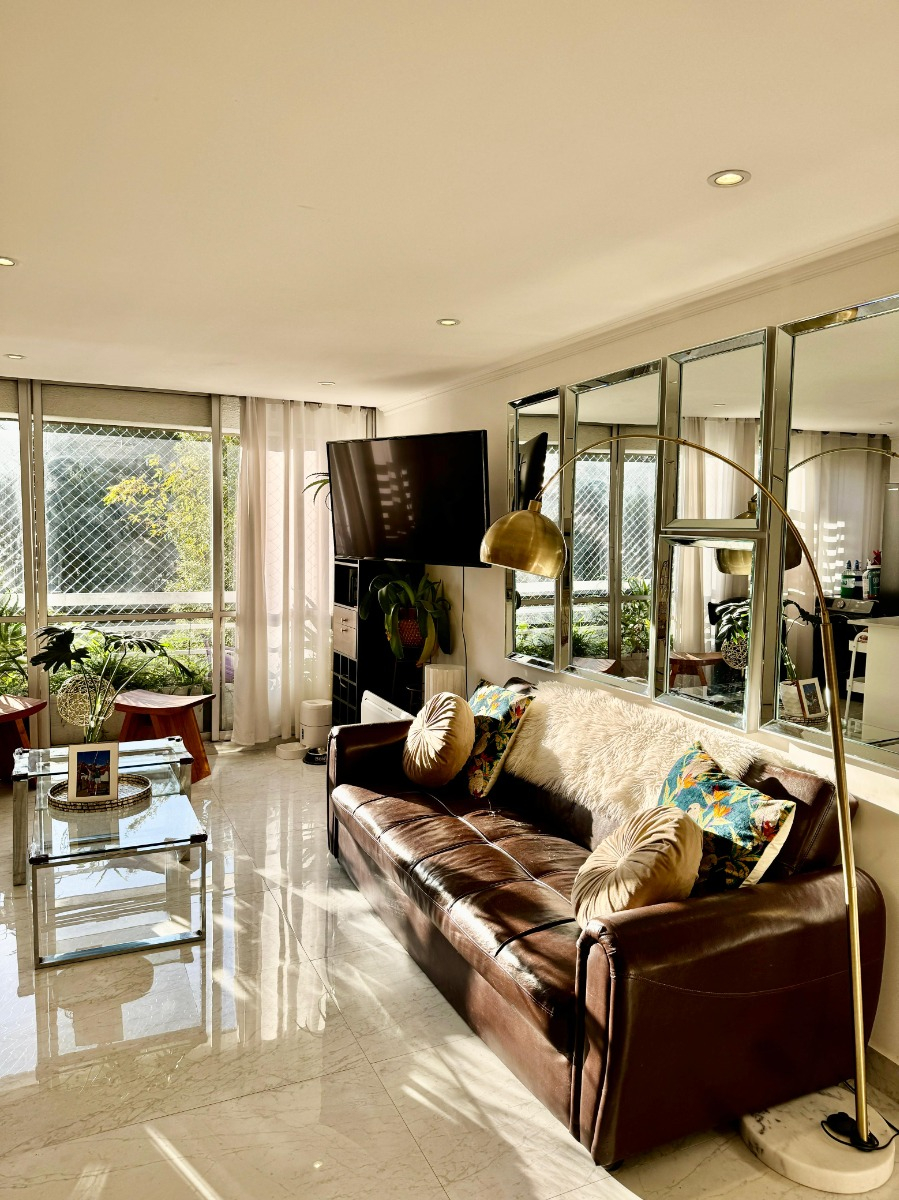 Venta Departamento 3D 2B 1E Parque Padre Alberto Hurtado - Las Condes