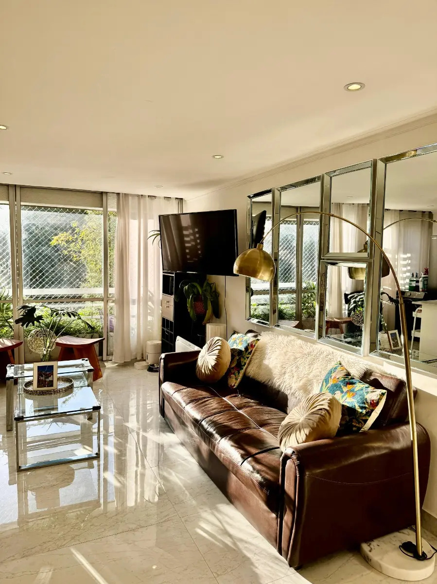 Venta Departamento 3D 2B 1E Parque Padre Alberto Hurtado - Las Condes