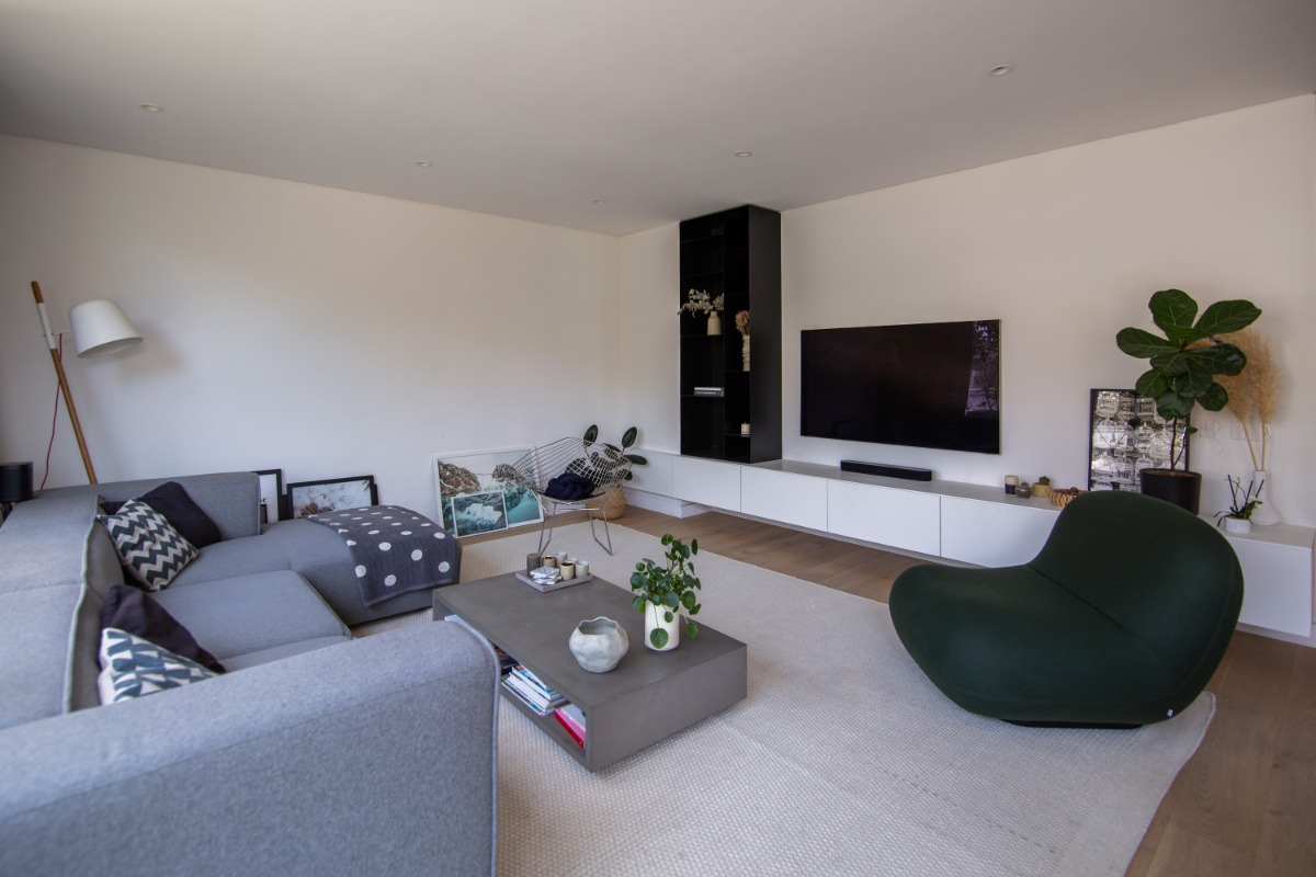 Arriendo Departamento 4D Parque Bicentenario - Vitacura