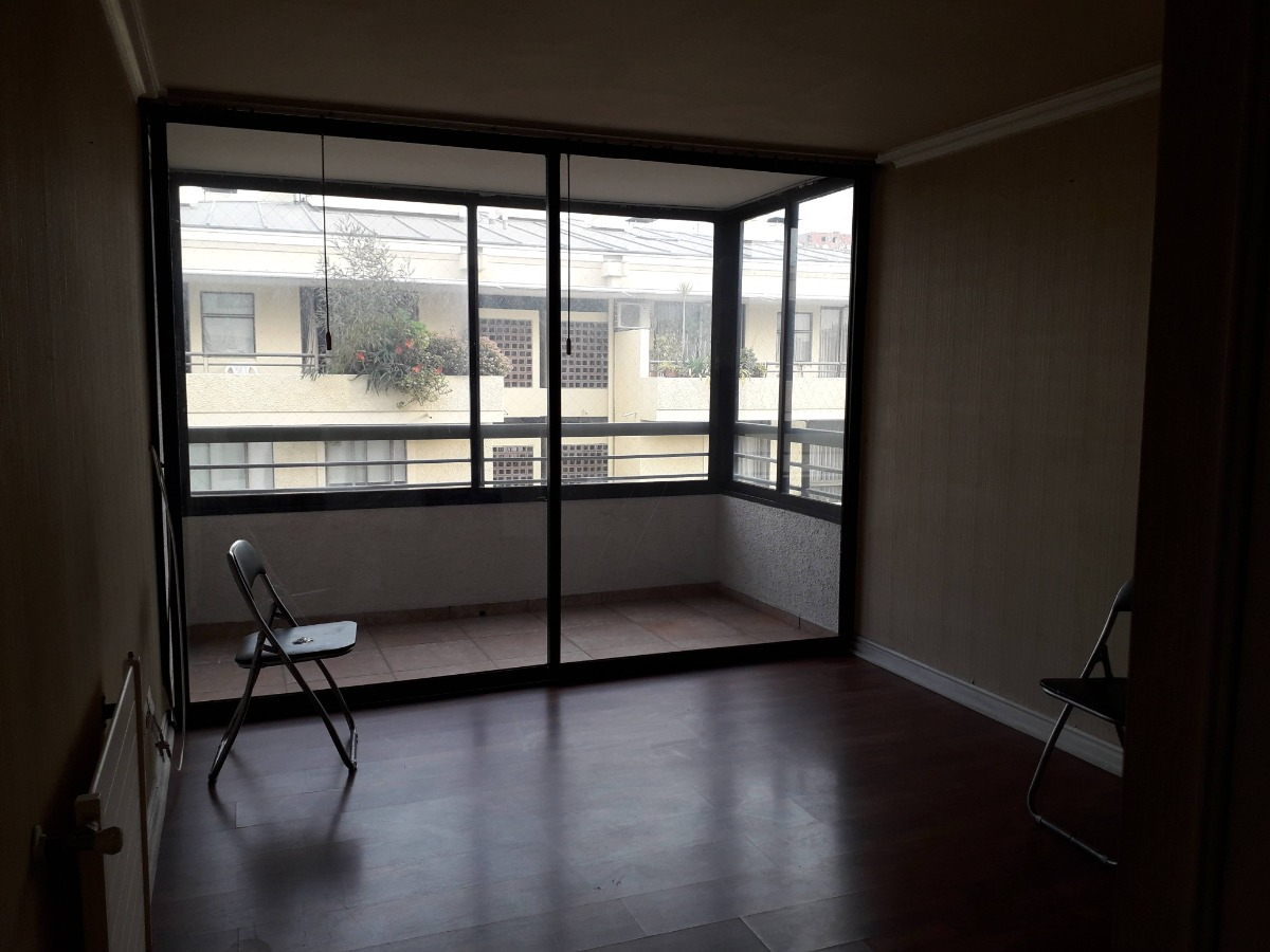 Arriendo Departamento SO 2D 2B 1E 1B  - Providencia