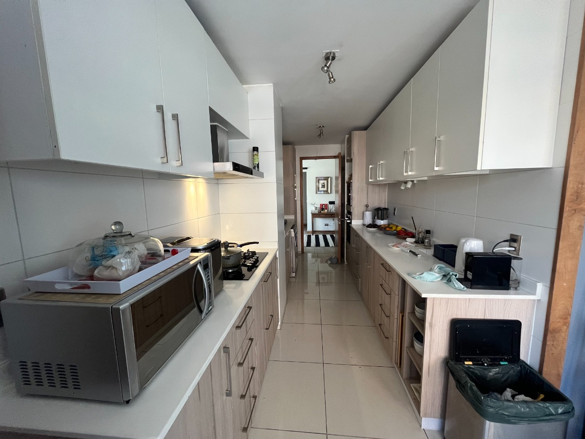 Arriendo Departamento 3D P&iacute;o XI - Vitacura