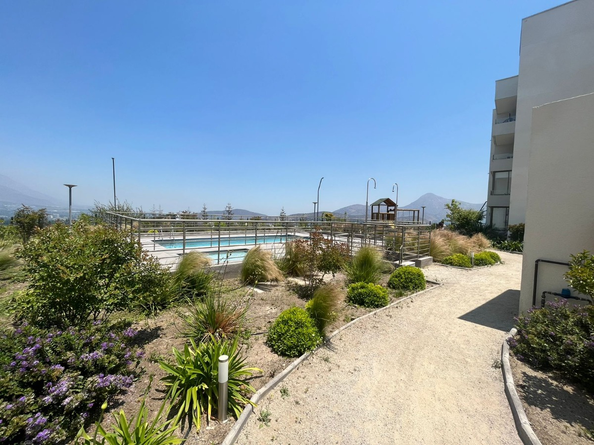 Venta Departamento O 3D 2B 2E 1B La Dehesa - Lo Barnechea