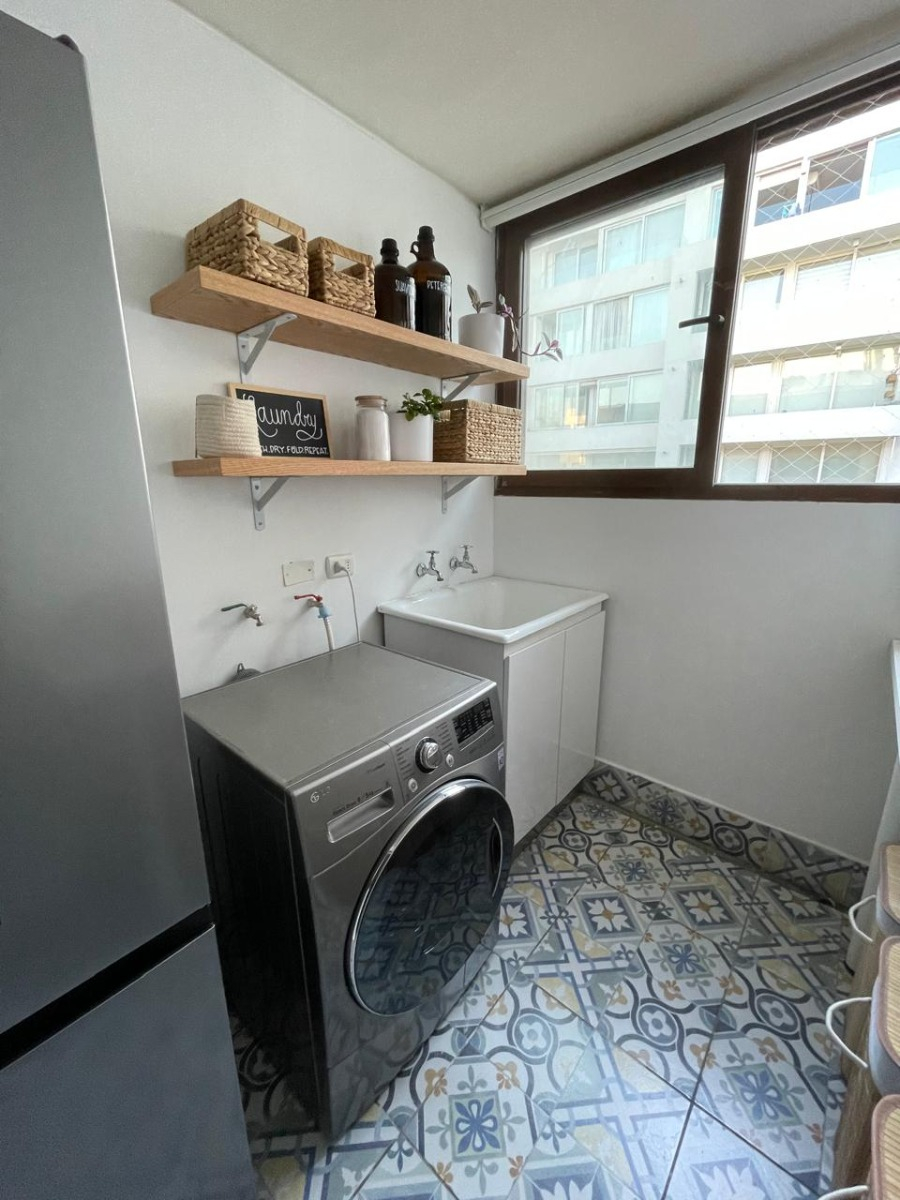 Arriendo Departamento NP 3D 3B 1E 1B Las Lilas - Providencia